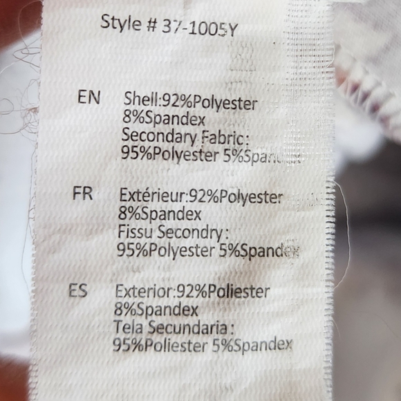 Cabin Fever Boho Tribal Onesie Pajamas Sz Small Stripe Animal Print Fox Owl Bear - Picture 10 of 10